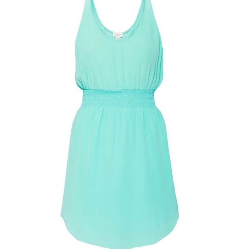 Aritzia Babaton Blythe Silk Dress